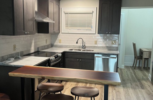Hartsville Condo | Quiet lakefront condo with the best views on Prestwood lake.