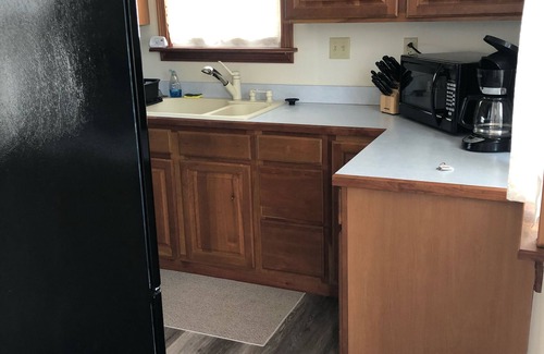 Cassadaga Cottage | Quiet Lakefront property on Cassadaga Lake WiFi & 2 car parking.