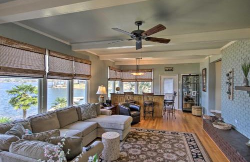 Chapin House | Quiet Lakefront Retreat with Boat Ramp and 2 Docks