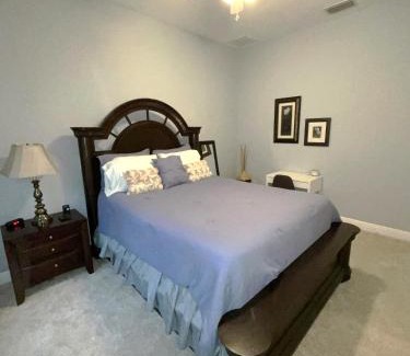 Wesley Chapel House | Quiet Lakeview Home in Wesley Chapel