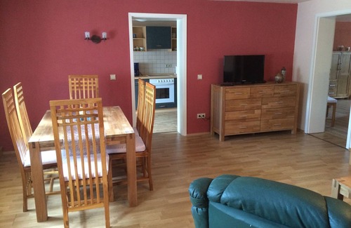 Carpin Apartment | Quiet, large vacation apartment with 92 m2 for rent