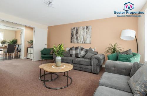 Leicester House | Quiet Leicester Stay with Free Parking LE3 Area Glen View