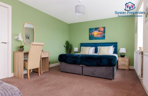Leicester House | Quiet Leicester Stay with Free Parking LE3 Area Glen View