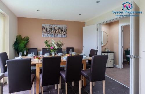 Leicester House | Quiet Leicester Stay with Free Parking LE3 Area Glen View