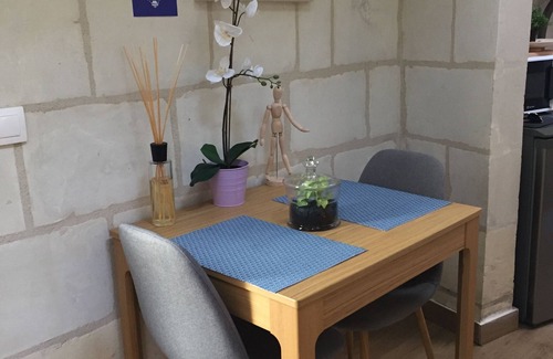 Waldeck-Sully House | Quiet little house in the center of town