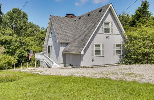 Lucas House | Quiet Living Near Barren River Lake Spacious Home