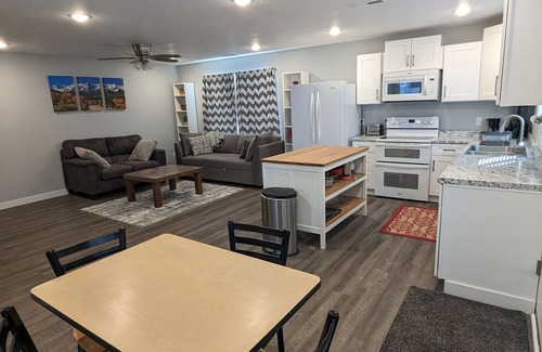 Enoch House | Quiet living near Brian Head, Zion, Bryce Canyon, and more!