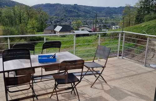 Argentat House | Quiet location near village