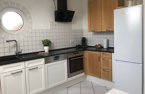 Medlingen Apartment | Quiet located Apartment with balcony
