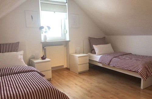 Medlingen Apartment | Quiet located Apartment with balcony