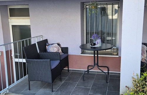 Wuerzburg Apartment | Quiet location in a one-way street only 10 minutes walk to the city center!