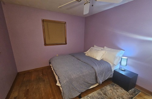 Millport House | Quiet location on 10 acres. Central to Ithaca, Corning, and Watkins Glen