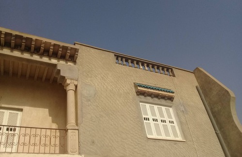 Hergla Apartment | Quiet location very suitable for seniors