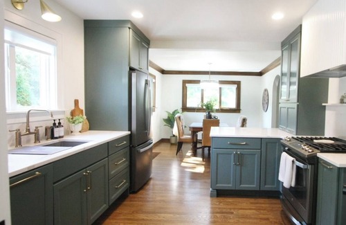 Westside Connection House | Quiet Location - Walkable - Private Yard and Patio