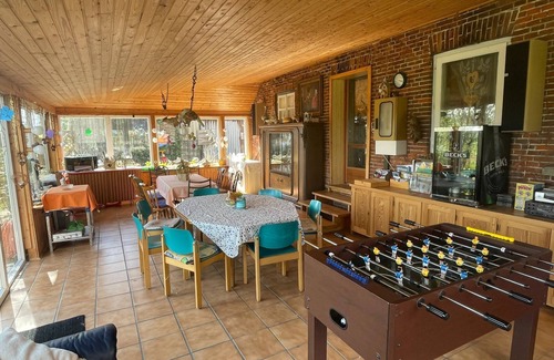 Tossens Apartment | "Quiet location, well equipped - 80 meters to the North Sea!"