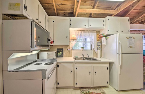 Appleton Cottage | Quiet & Lovely Lakefront Cottage for Families!