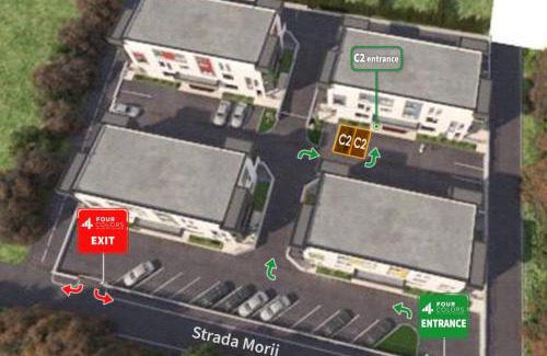 Zalau Apartment | Quiet Luxury Home 1 - home & office