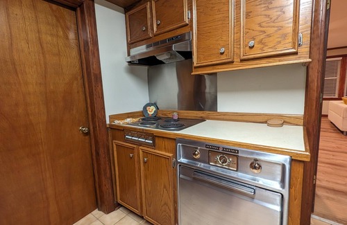 Vicksburg Apartment | Quiet Military Park MIL Apartment