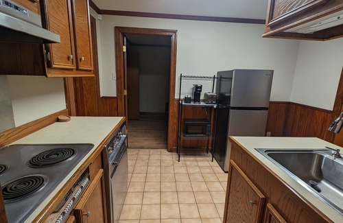 Vicksburg Apartment | Quiet Military Park MIL Apartment