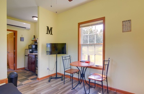 Millington House | Quiet Millington Tiny House Near Naval Air Base!