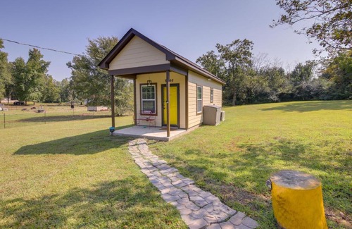 Millington House | Quiet Millington Tiny House Near Naval Air Base!