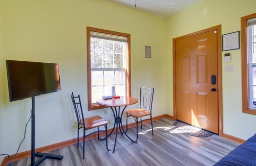 Millington House | Quiet Millington Tiny House Near Naval Air Base!