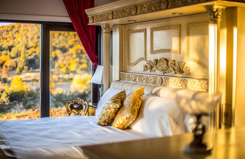 Julian Cabin | Quiet Mind Mountain Lodge, Retreat and Spa