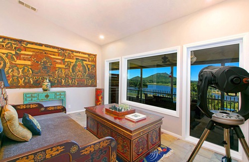 Julian Cabin | Quiet Mind Mountain Lodge, Retreat and Spa