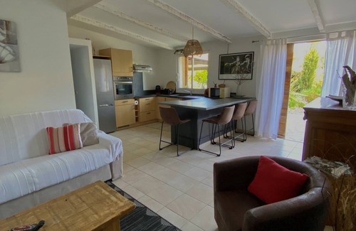 Porto-Vecchio Villa | Quiet Mini-Villa with private heated pool