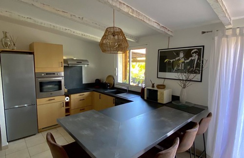 Porto-Vecchio Villa | Quiet Mini-Villa with private heated pool