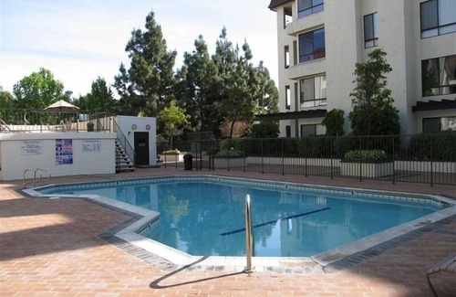 Mission Valley West Condo | Quiet Mission Valley Condo - Mission Valley, San Diego