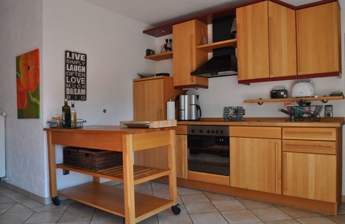 Steinfeld House | Quiet, modern 4* DTV vacation home in the Eifel near the national park