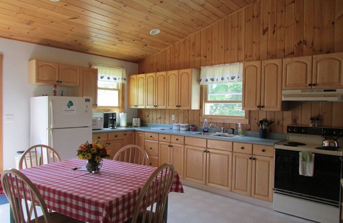 Bass Harbor Cottage | Quiet, Modern Island Getaway Cottage Close to Ocean