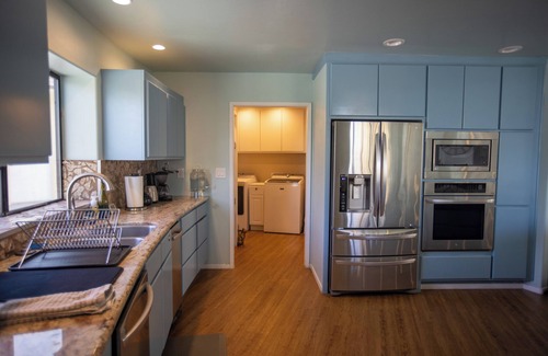 Keene House | Quiet Mountain Getaway with Great Views