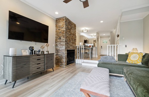 Banner Elk House | Quiet MTN Home w/Fireplace, Minutes to Banner Elk