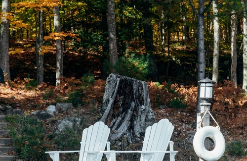 Baysville Cottage | Quiet Muskoka Bigwin Island Retreat