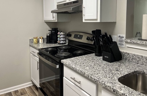 McMurray Apartment | Quiet Nashville Apartment with free parking