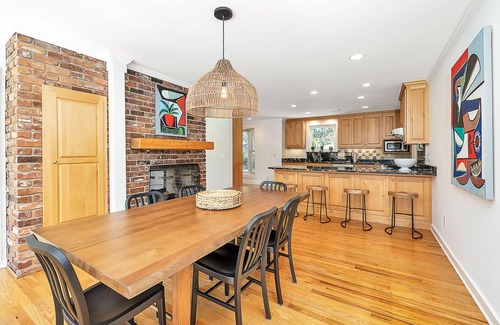 Saint Simons Heights House | Quiet Neighborhood Family Retreat | Marsh Views | Access to Community Pool