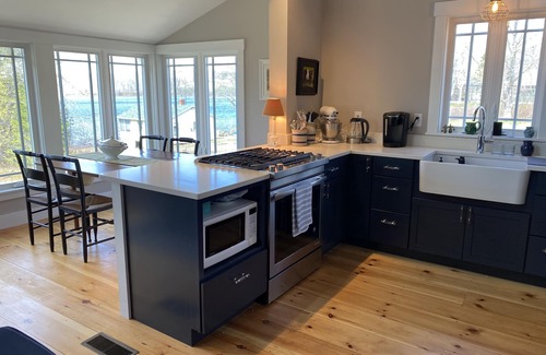 Brooksville House | Quiet neighborhood, family friendly on the Bagaduce River
