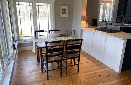 Brooksville House | Quiet neighborhood, family friendly on the Bagaduce River
