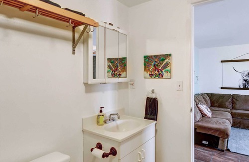 Pep House | Quiet New Mexico Vacation Rental Getaway!