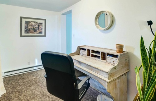 Pep House | Quiet New Mexico Vacation Rental Getaway!