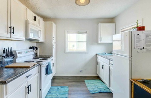 Pep House | Quiet New Mexico Vacation Rental Getaway!