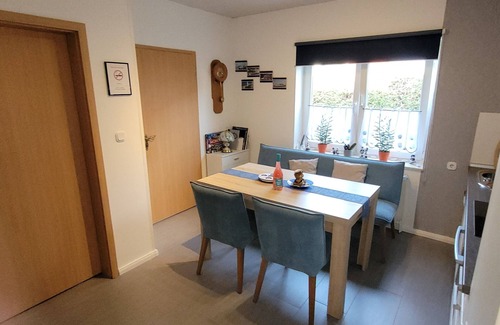 Papenburg Apartment | Quiet, newly renovated apartment in Papenburg, close to the center