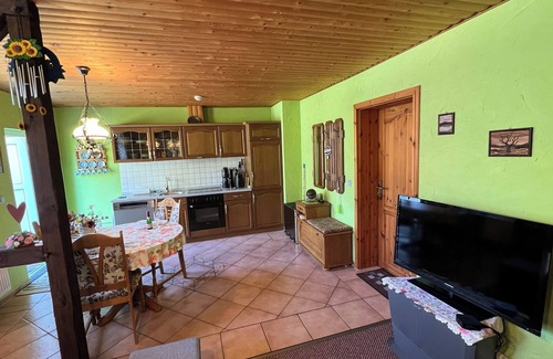 Schonlage Apartment | Quiet nice apartment at the naturepark Sternberger Seenland and many attractions