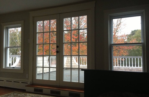 North Chatham House | Quiet North Chatham 4 Bdr 2 Bath Large Lot Outdoor Shower Complete Remodel