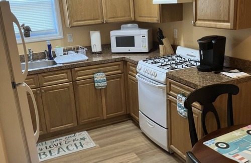 Seaside Heights Apartment | Quiet North End - One Bedroom Unit + Off Street Parking!