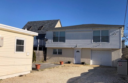 Seaside Heights Apartment | Quiet North End - One Bedroom Unit + Off Street Parking!