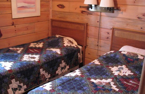Federal Dam Resort | Quiet Northwoods Cabin on Leech Lake, Minnesota