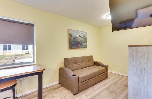 Oakland City Apartment | Quiet Oakland City Studio Walk Downtown!